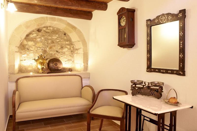 فندق Casa Dell' Aristea ريثيمنو المظهر الخارجي الصورة