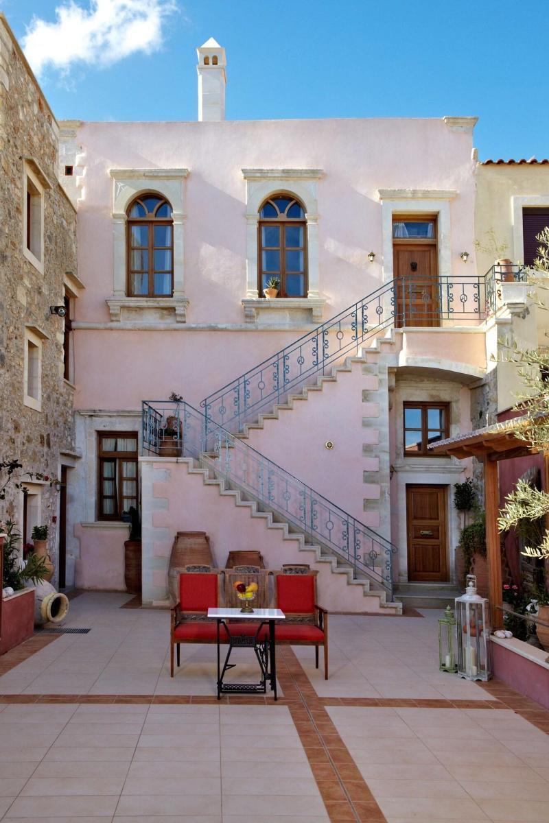 فندق Casa Dell' Aristea ريثيمنو المظهر الخارجي الصورة