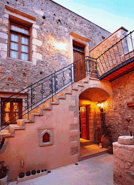 فندق Casa Dell' Aristea ريثيمنو المظهر الخارجي الصورة