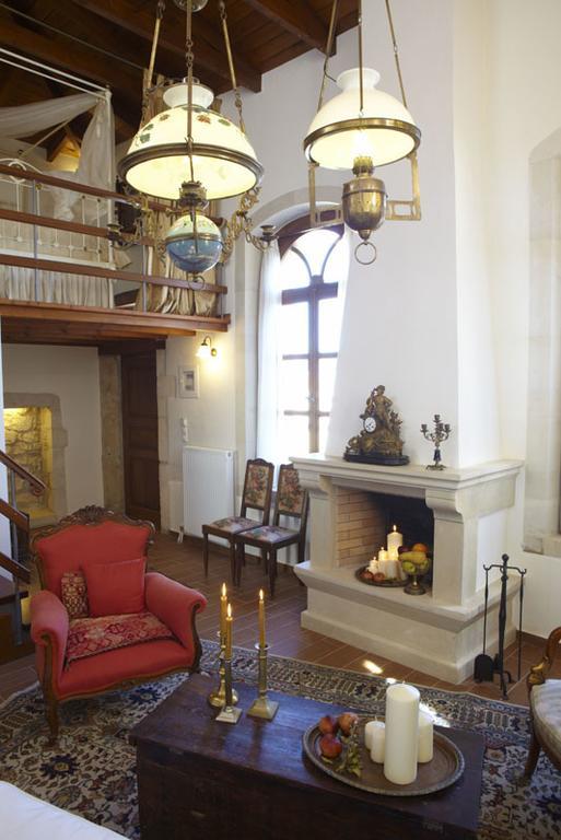 فندق Casa Dell' Aristea ريثيمنو المظهر الخارجي الصورة