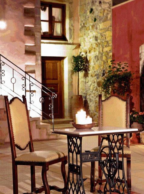 فندق Casa Dell' Aristea ريثيمنو المظهر الخارجي الصورة